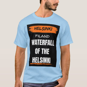 T-shirt Helsinki