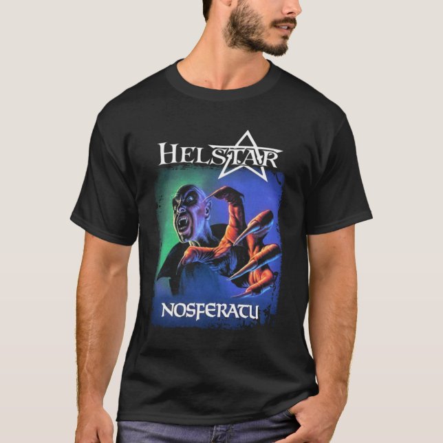 T-shirt Helstar Nosferatu105png105 (Devant)