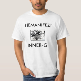 T-SHIRT HEMANIFEZT INNER-G