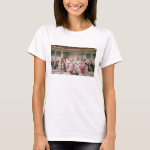 T-shirt Hémicycle : Artistes de tous les âges, détail