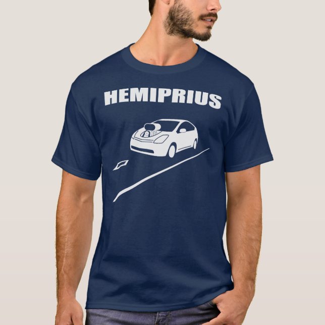 T-SHIRT HEMIPRIUS (Devant)