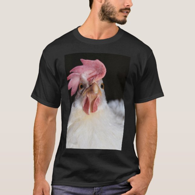 T-shirt Hen (Devant)