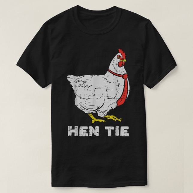 T-shirt Hen Cravate drôle japonais Anime Pun Manga Joke Ot (Design devant)