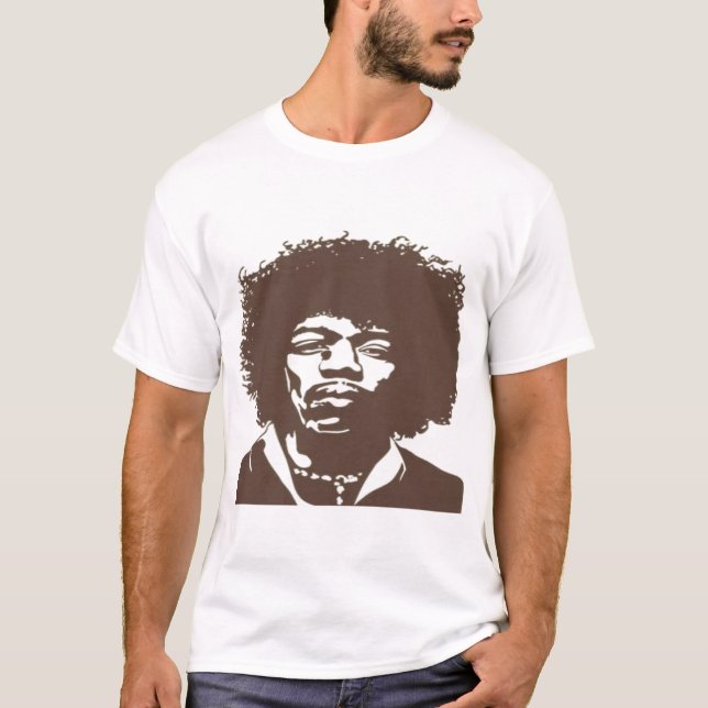 T-shirt Hendriks (Devant)
