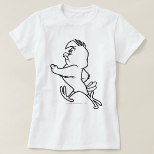 T-shirt Henery Hawk Walking