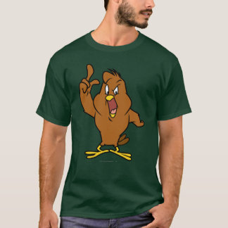 T-shirt Henery Hawk Yelling