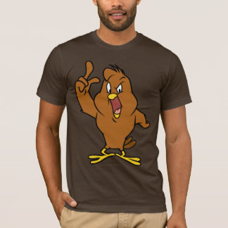 T-shirt Henery Hawk Yelling