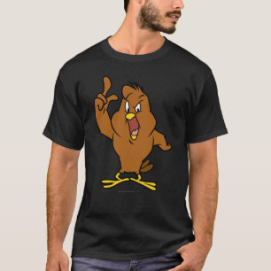 T-shirt Henery Hawk Yelling