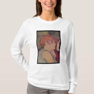 T-shirt Henri De Toulouse-Lautrec dans le salon au RU