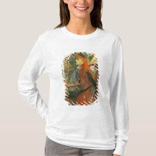 T-shirt Henri De Toulouse-Lautrec la leçon de chant, 18