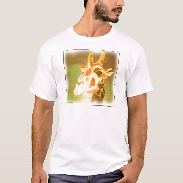 T-shirt Henri Giraffe (Devant)