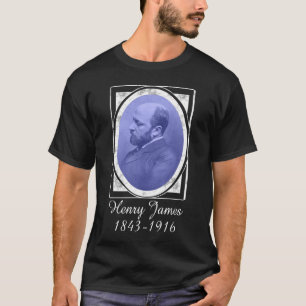 T-shirt Henry James