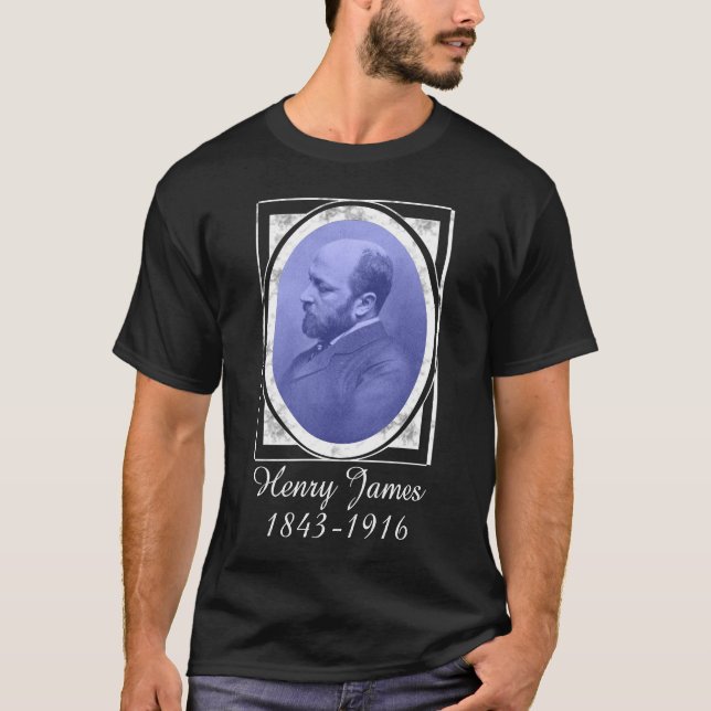 T-shirt Henry James (Devant)