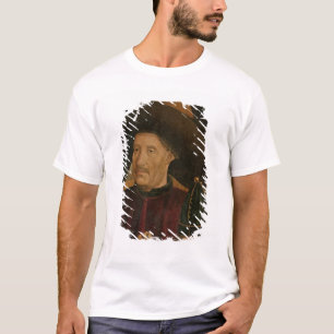 T-shirt Henry le détail de navigateur du Polyptych