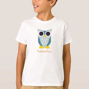 T-shirt Henry the Owl