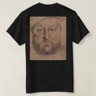 T-shirt Henry VIII