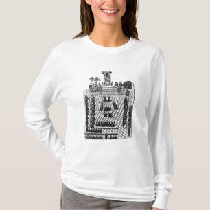 T-shirt Henry VIII et Parlement en 1523