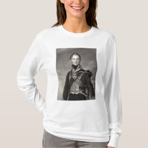 T-shirt Henry William Paget