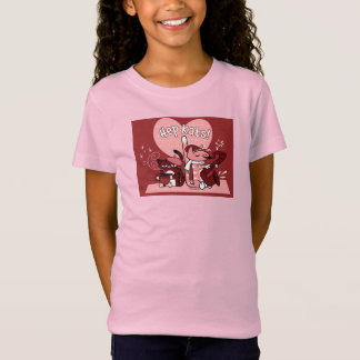 T-Shirt HEP KATS par Jeff Willis Art