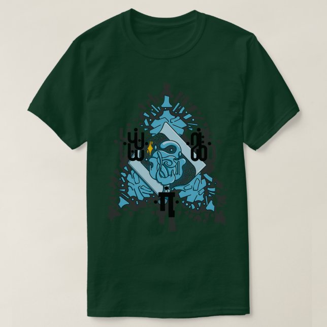 T-shirt Hera (Design devant)