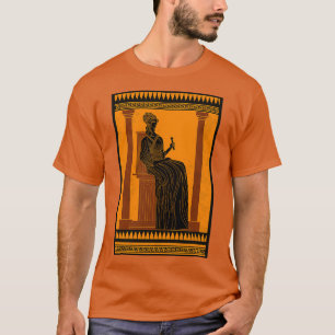 T-shirt hera juno mythologie grecque déesse du mariage