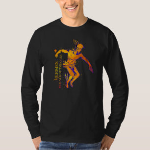 T-shirt Herald des dieux Hermes