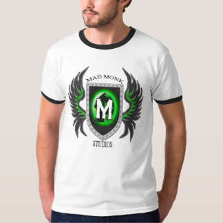 T-shirt Héraut fou de studios de moine