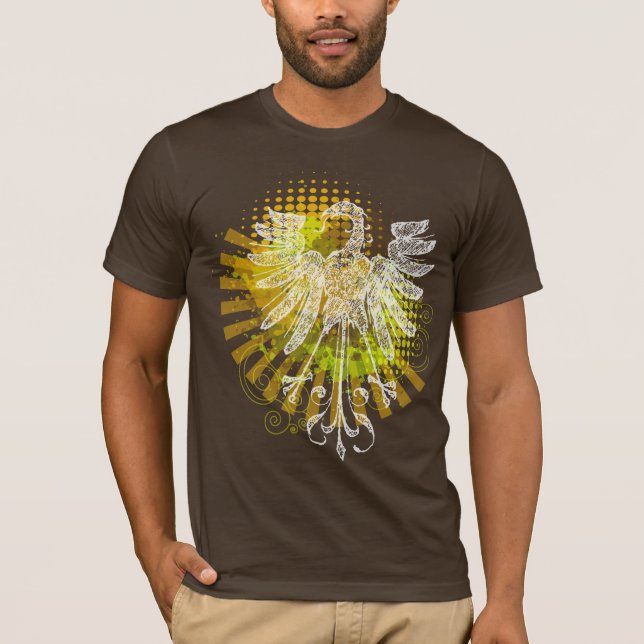 T-shirt Héraut Rcok (Devant)