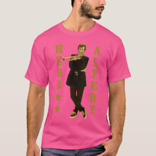T-shirt Herb Alpert