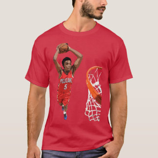 T-shirt Herb Jones Surdimensionné