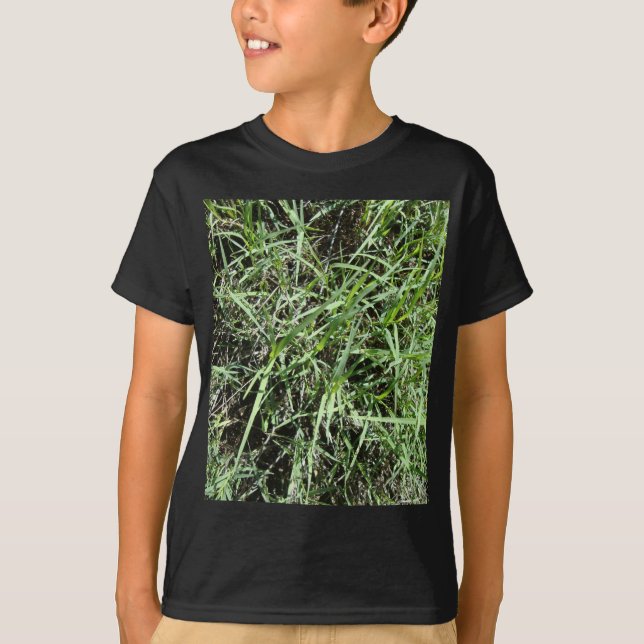 T-shirt Herbe (Devant)
