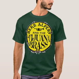 T-shirt Herbe Alperts et laiton de Tijuana