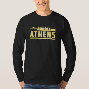 T-shirt Herbe d'Athens