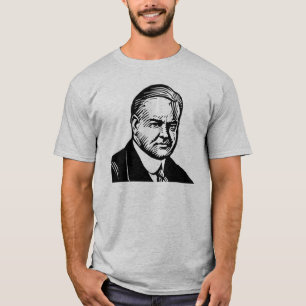 T-shirt Herbert Hoover "31" pièce en t