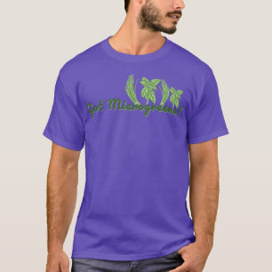 T-shirt Herbes de jardin Micro Greens
