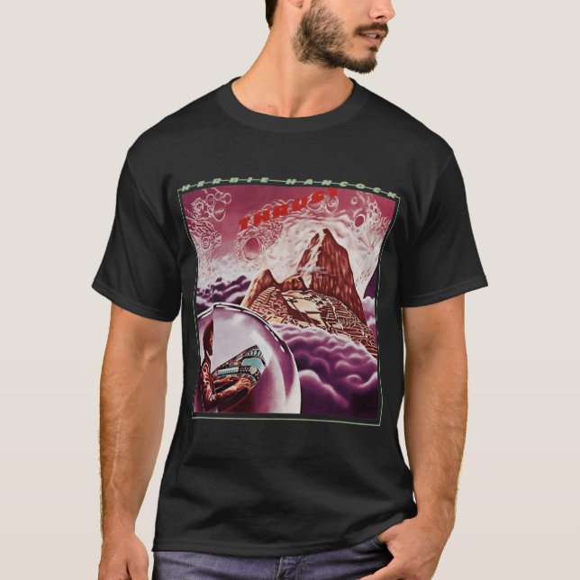 T-shirt Herbie Retro fille famille (Devant)