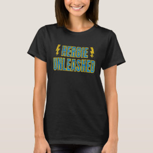 T-shirt Herbie Unleashed Fan de l'équipe de football de Lo