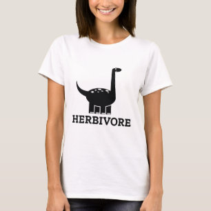 T-shirt Herbivore