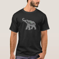 Herbivore Elephant Vegan Love Manger Veg Inspiré D