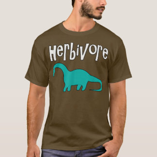 T-shirt Herbivore, Fun Vegan Gift Pro Vegan Activisme Gym 