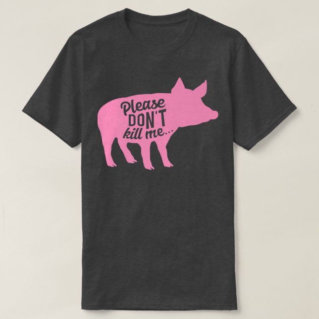 T-shirt Herbivore Plant Powered Veget (Design devant)