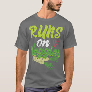 T-shirt Herbivore Plante à base végétarien Végétaux alimen