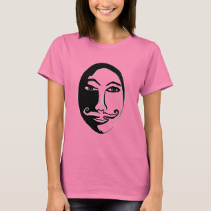 T-shirt Hercule Poirot
