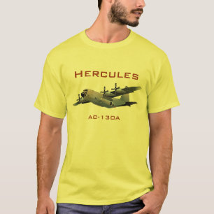 T-shirt Hercules C-130