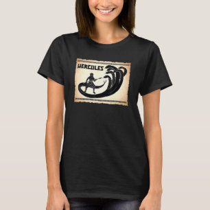 T-shirt Hercules Vs Hydra Grecque Mythologie Fans Gre Anci