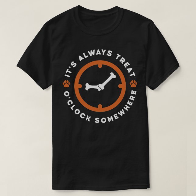 T-shirt Herding Dogs German King Shepherd Funny (Design devant)