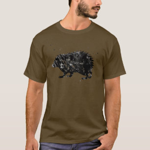T-shirt Hérisson