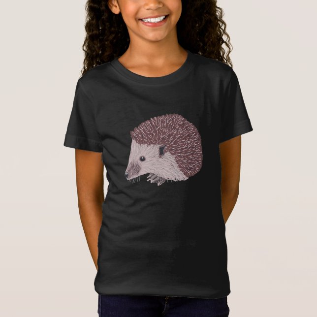 T-Shirt Hérisson (Devant)