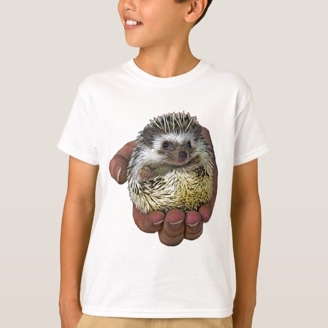 T-shirt Hérisson (Devant)
