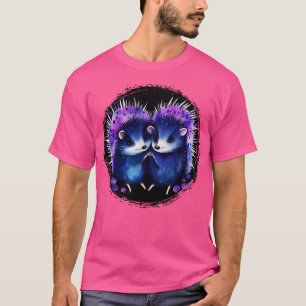 T-shirt Hérisson